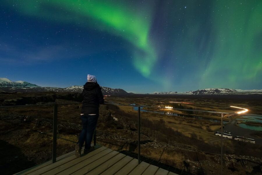 From Reykjavik: Northern Lights Tour with Lifetime Guarantee - The return drive can produce the best surprise