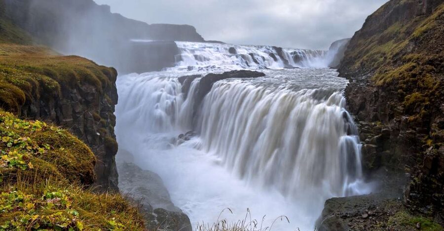 From Reykjavik Port: Golden Circle Shore Excursion - Geysir brings Iceland’s heat to the surface