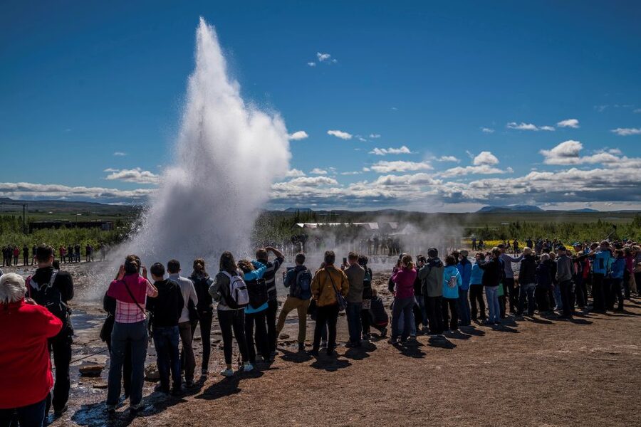 From Reykjavik Port: Golden Circle Shore Excursion - The extra stops can make the day feel personal