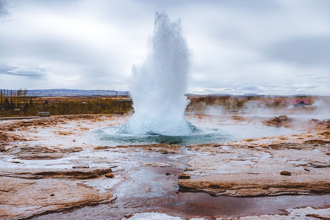 From Reykjavik: Private Golden Circle Iceland Day Tour - Fridheimar tomato farm: the tour’s most distinctive stop