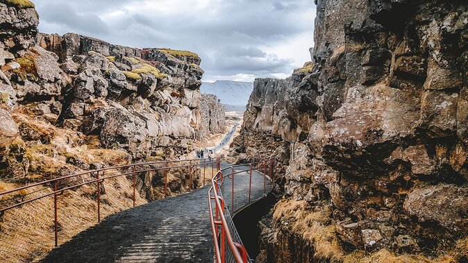 From Reykjavik: Private Golden Circle Iceland Day Tour - Kerid Crater: a final volcanic viewpoint
