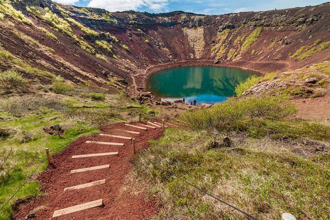 From Reykjavik: Private Golden Circle Iceland Day Tour - Eight hours in a private vehicle