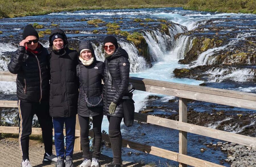 From Reykjavik: Private Golden Circle Tour in Iceland - Leaving Reykjavik for Thingvellir National Park