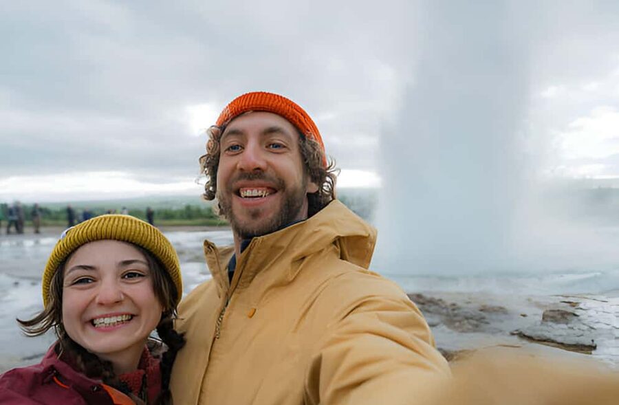 From Reykjavik: Private Golden Circle Tour in Iceland - Geysir shows Iceland’s heat at work