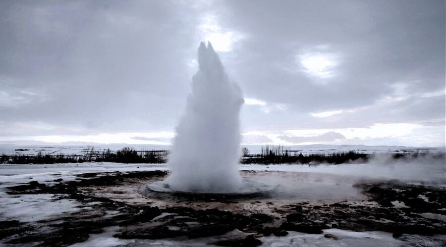 From Reykjavik: Private Golden Circle Tour in Iceland - Gullfoss delivers the day’s largest spectacle