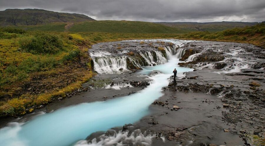 From Reykjavik: Private Golden Circle Tour in Iceland - Kerid Crater adds volcanic color