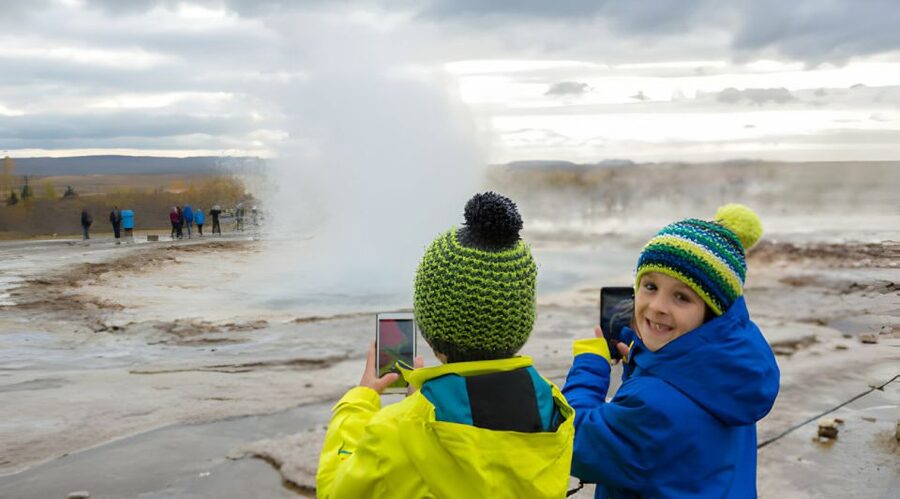 From Reykjavik: Private Golden Circle Tour in Iceland - Timing, food, and practical planning