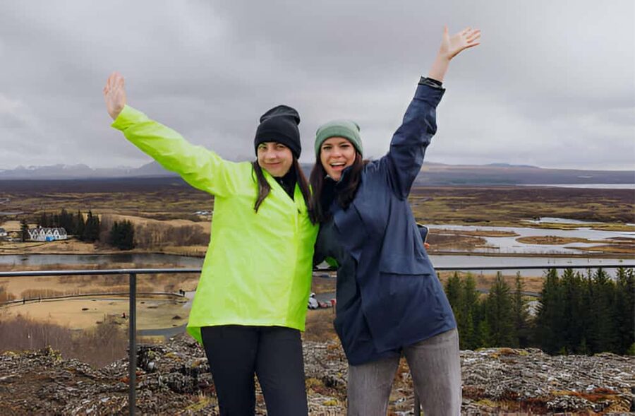 From Reykjavik: Private Golden Circle Tour in Iceland - Bruarfoss brings a quieter note to the route