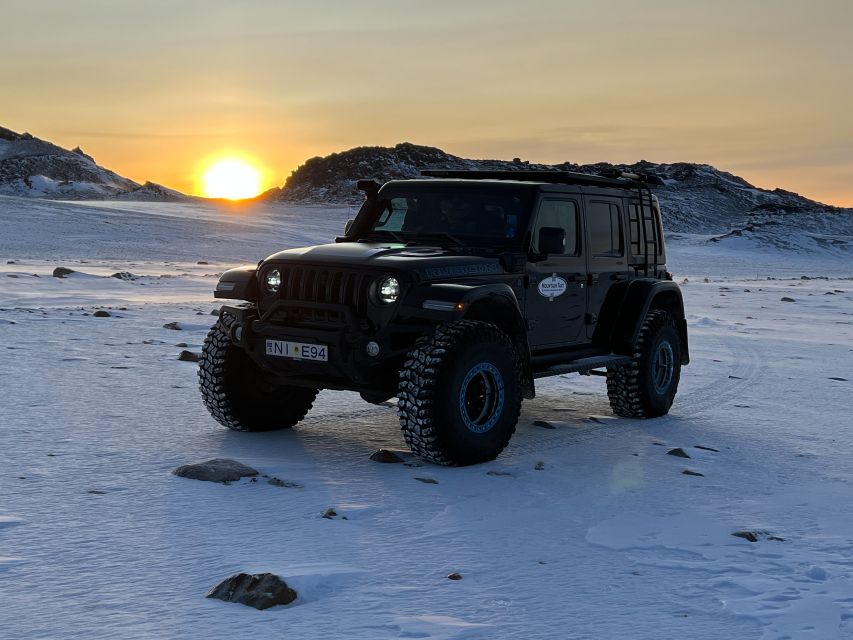 From Reykjavik: Private Landmannalaugar & Hekla Jeep Tour - What $1,985 means for your group