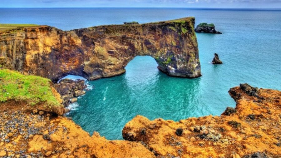 From Reykjavik: Private South Coast Tour in Iceland - Vík adds a human pause