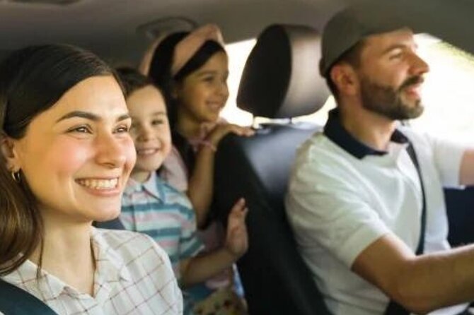 From Reykjavik: Private Transfer to KEF Airport in Iceland - The experience from the driver’s side