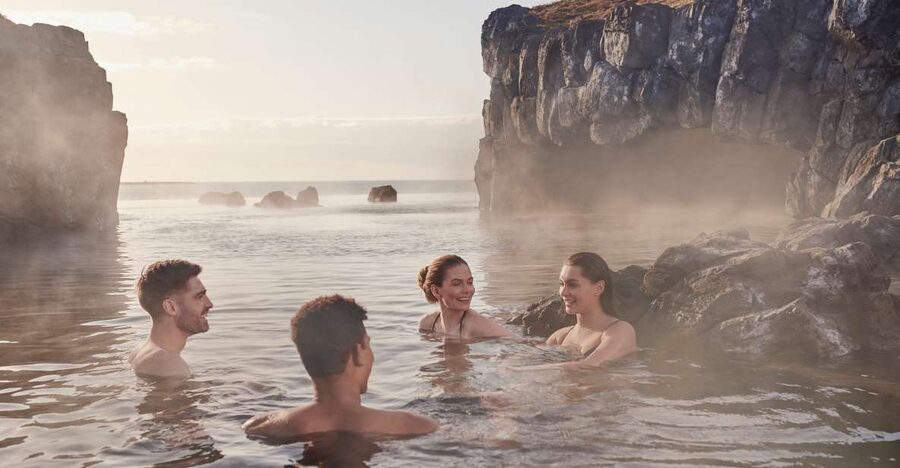 From Reykjavik: Reykjanes Geopark Tour and Sky Lagoon Visit - What the $233 price gets you