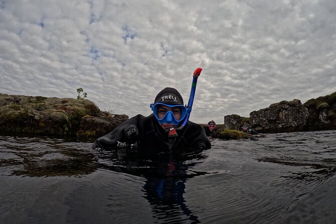 From Reykjavik- Silfra Snorkeling transfer included - The Reykjavik pickup and ride to Silfra