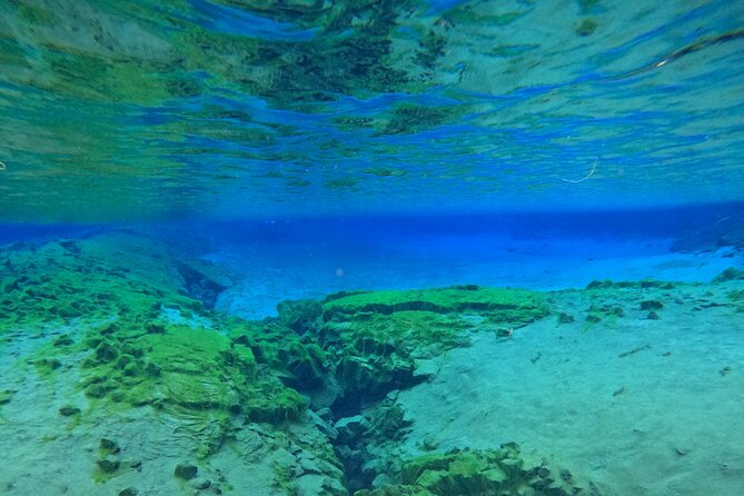 From Reykjavik- Silfra Snorkeling transfer included - The walk back and the welcome warm drink