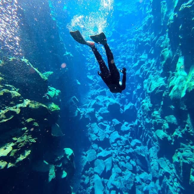 From Reykjavik: Silfra Snorkeling with Free Photos - Who should book this experience?