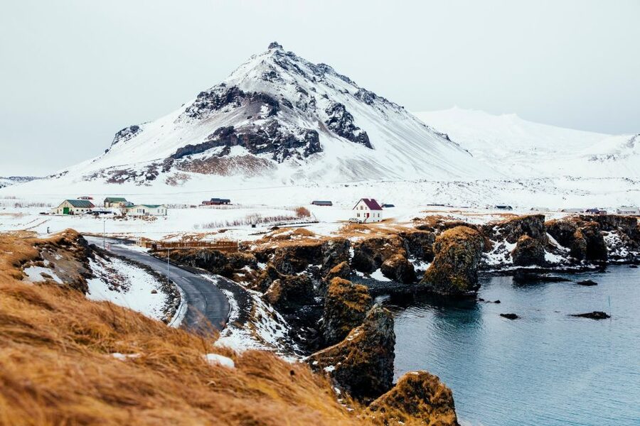 From Reykjavik: Snæfellsnes Full-Day Tour with Homemade Meal - Ytri Tunga and the seal colony