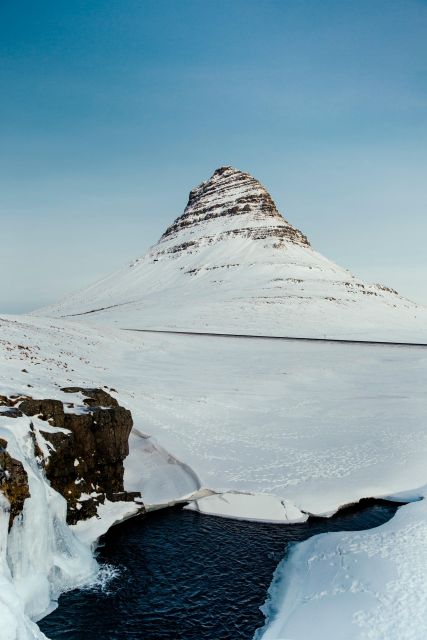 From Reykjavik: Snæfellsnes Full-Day Tour with Homemade Meal - Berserkjahraun and the volcanic ground