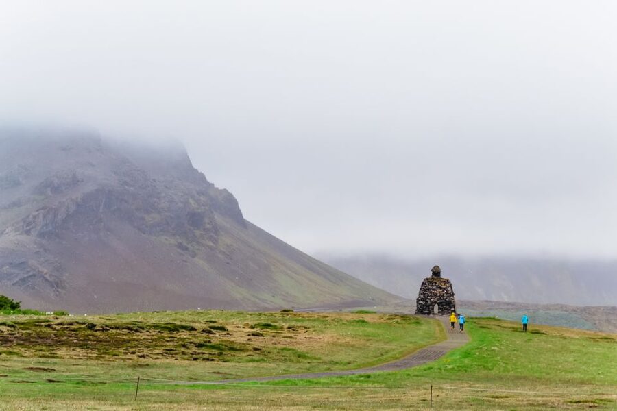 From Reykjavik: Snæfellsnes Full-Day Tour with Homemade Meal - Kirkjufell, the arrowhead mountain