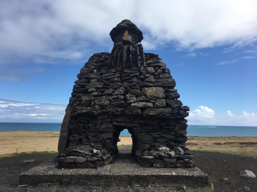 From Reykjavik: Snæfellsnes Full-Day Tour with Homemade Meal - Buðarkirkja and rural Iceland