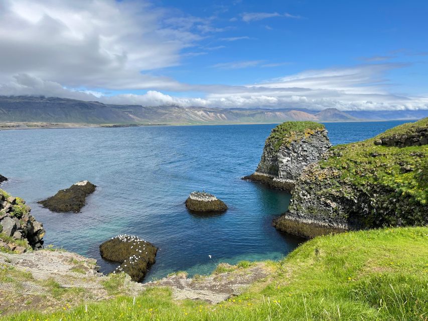 From Reykjavik: Snæfellsnes Full-Day Tour with Homemade Meal - The drive from Reykjavik