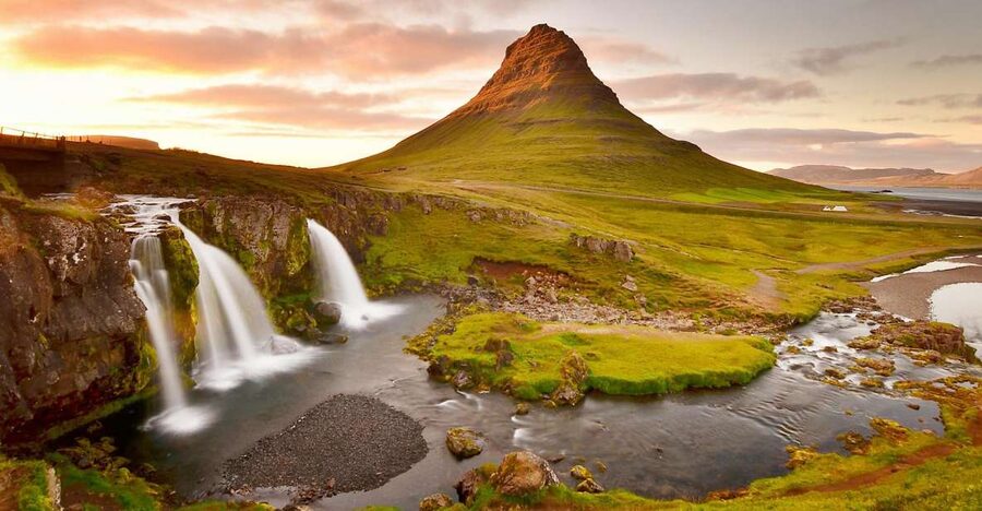 From Reykjavik: Snaefellsnes National Park - Small Group - Morning pickup and the road west