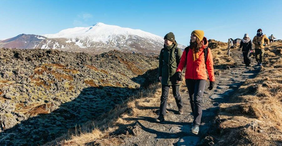 From Reykjavik: Snæfellsnes Peninsula Full-Day Tour - Kirkjufell and the northern mountain views