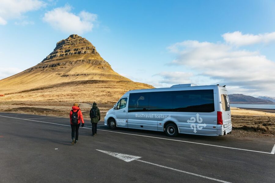 From Reykjavik: Snæfellsnes Peninsula Full-Day Tour - Djúpalónssandur and the black Atlantic shore