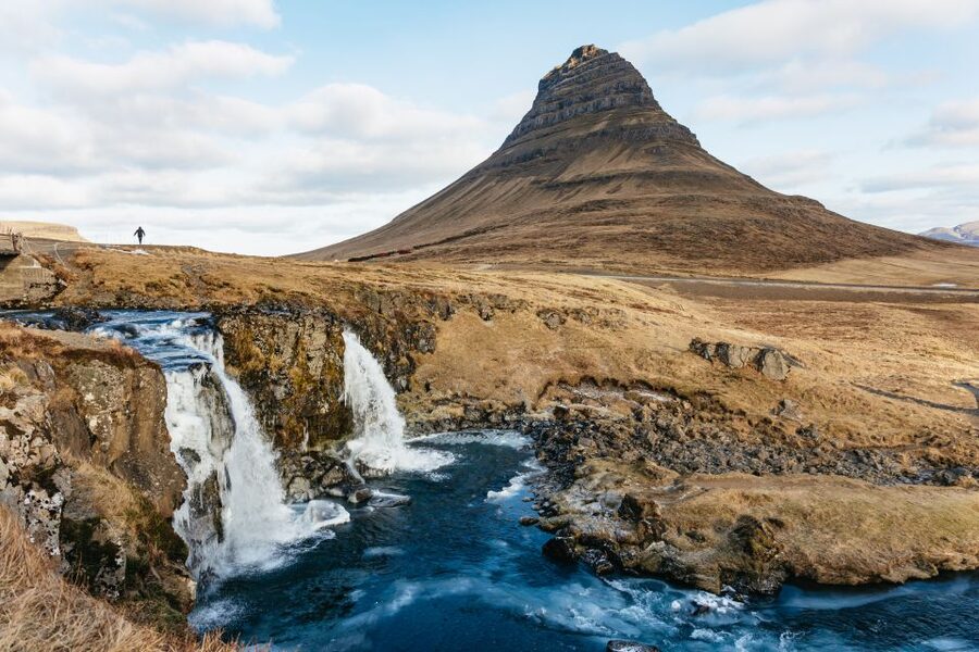 From Reykjavik: Snæfellsnes Peninsula Full-Day Tour - Búðakirkja, the little black church