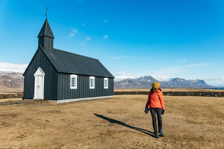 From Reykjavik: Snæfellsnes Peninsula Full-Day Tour - Ytri Tunga and the chance of seals