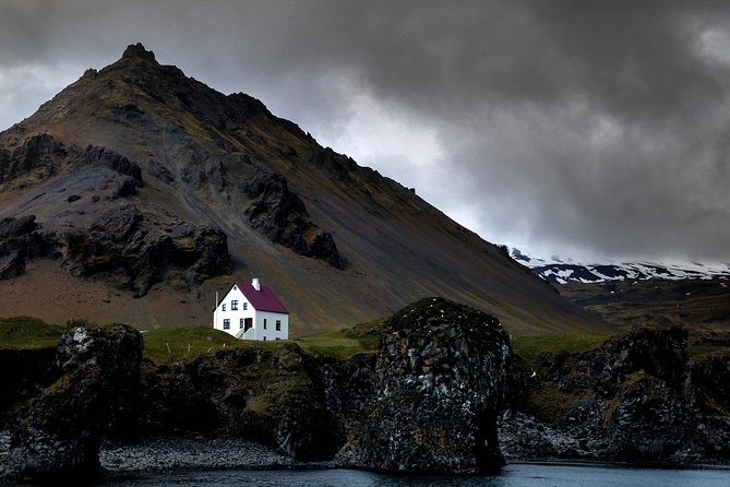 From Reykjavik: Snaefellsness Peninsula small group day tour - Búðakirkja and the quiet Búðir setting