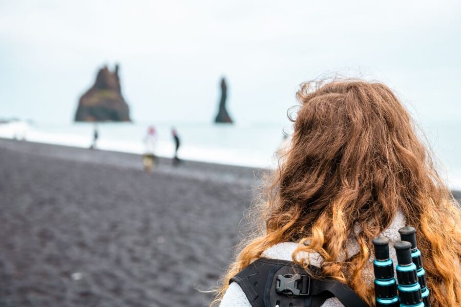 From Reykjavik: South Coast Full-Day Trip - Black sand beaches and Reynisdrangar