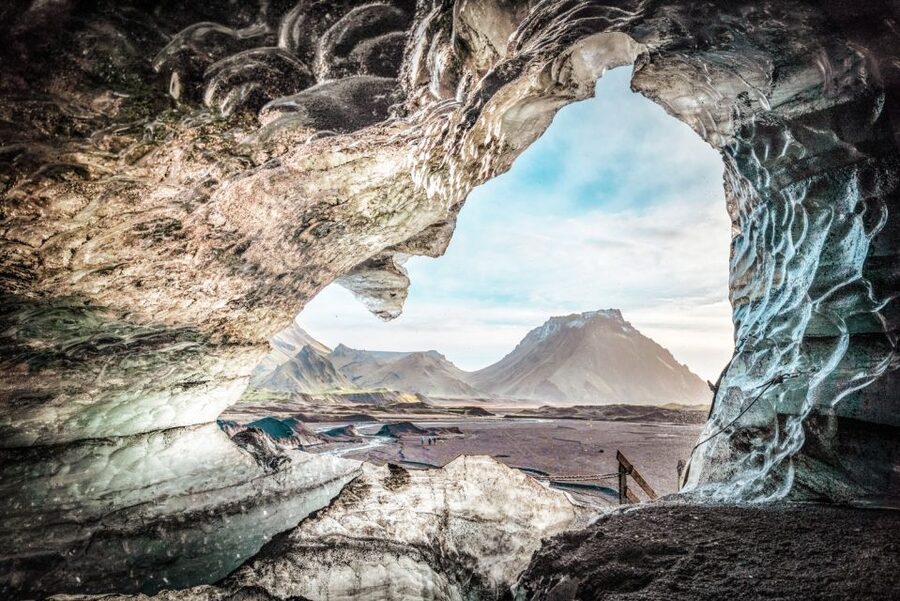 From Reykjavik: South Coast Full-Day Trip - The long ride south from Reykjavik