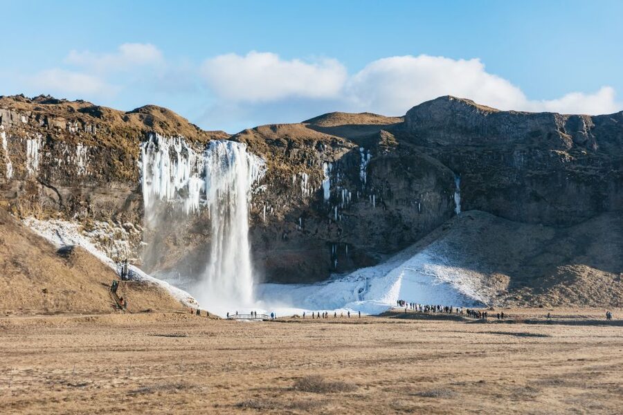 From Reykjavik: South Coast & Glacier Hike - The final call on Sólheimajökull and the South Coast