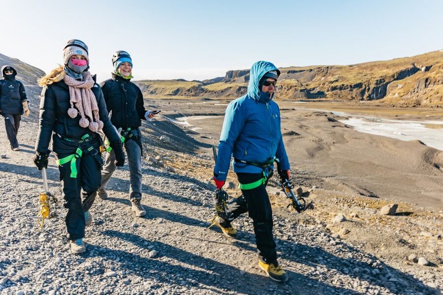 From Reykjavik: South Coast & Glacier Hike - Why the glacier hike makes this South Coast trip different