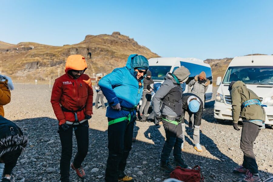 From Reykjavik: South Coast & Glacier Hike - What the $200 price really includes