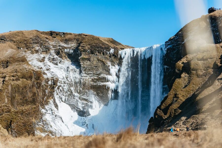 From Reykjavik: South Coast & Glacier Hike - Clothing, fitness, and who should choose this tour