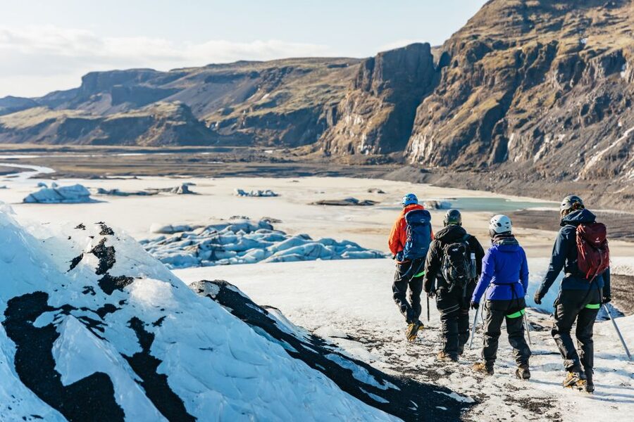 From Reykjavik: South Coast & Glacier Hike - Seljalandsfoss: a waterfall you can walk behind