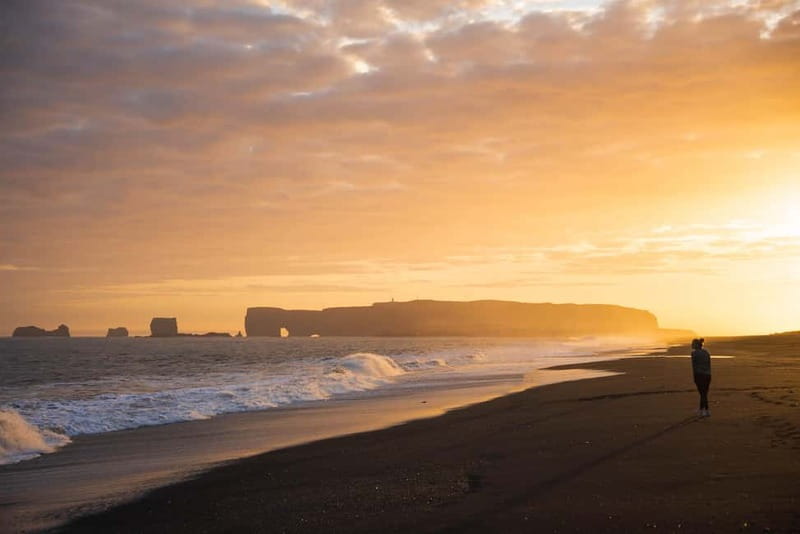 From Reykjavík: South Coast Highlights Day Tour - Timing, group size, and flexibility