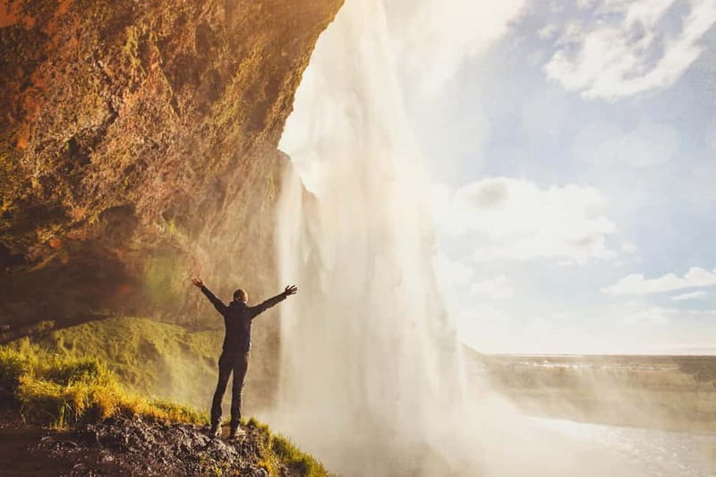 From Reykjavík: South Coast Highlights Day Tour - Reynisfjara: black sand and serious waves