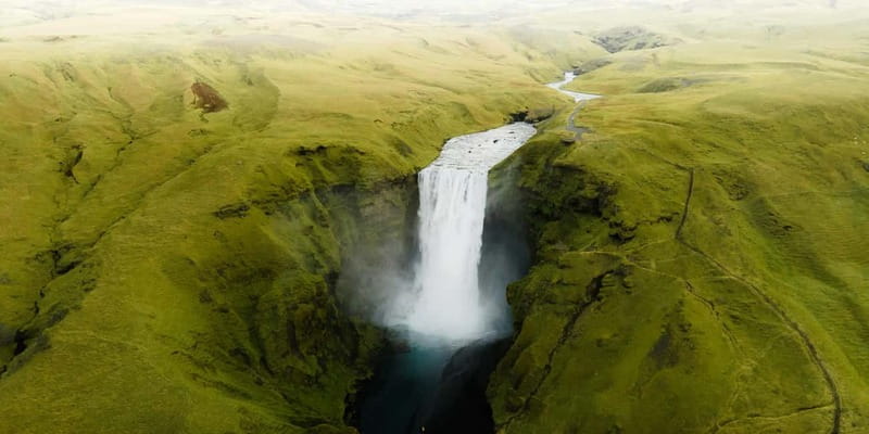 From Reykjavík: South Coast Highlights Day Tour - Seljalandsfoss and the chance to walk behind water