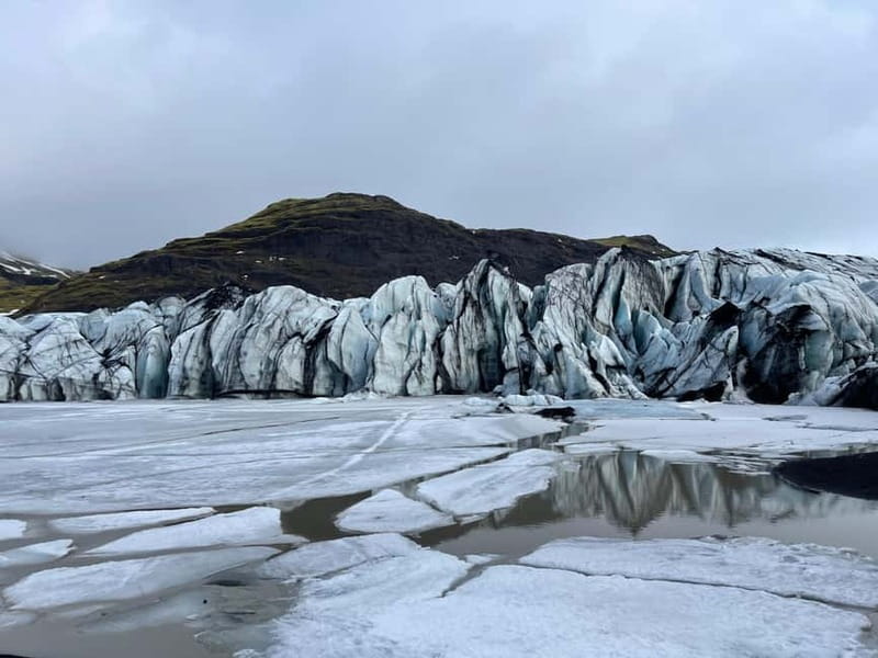 From Reykjavík: South Coast Highlights Day Tour - The driving time is part of the bargain