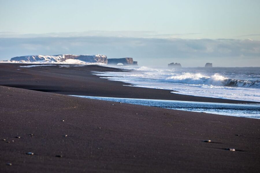 From Reykjavik: South Coast, Plane Wreck, & Beach ATV Tour - The Black-Sand Ride Is the Main Event