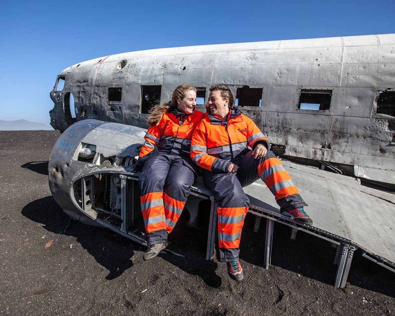 From Reykjavik: South Coast, Plane Wreck, & Beach ATV Tour - FAQ