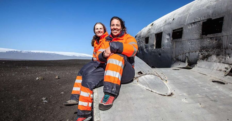 From Reykjavik: South Coast, Plane Wreck, & Beach ATV Tour - Why the Open Shore Makes the Ride Special