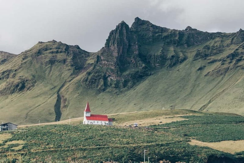 From Reykjavik: South Coast & Sky Lagoon Small-Group Tour - Skógafoss, the 60-meter waterfall