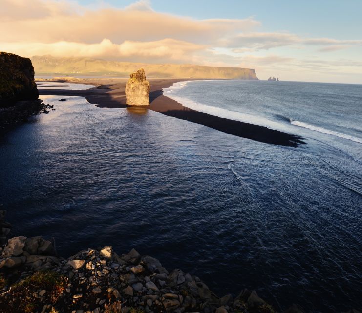 From Reykjavik: South Coast Small-Group Tour - Reynisfjara, Iceland’s black sand coast