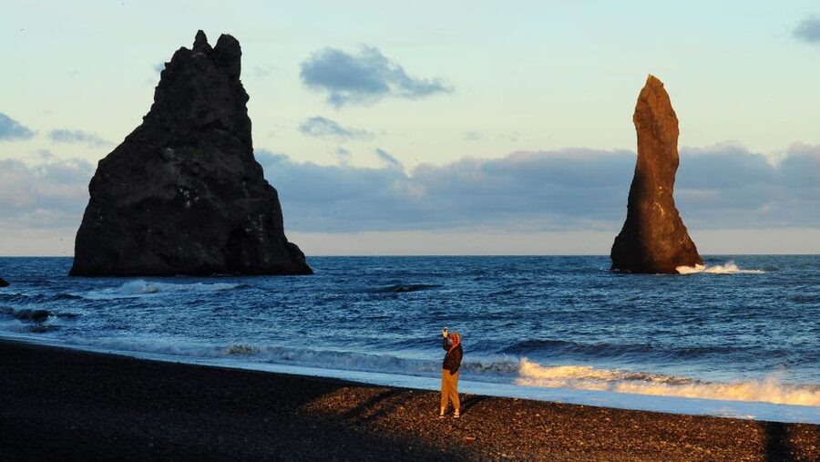 From Reykjavik: South Coast Small-Group Tour - Seljalandsfoss and the walk behind the water