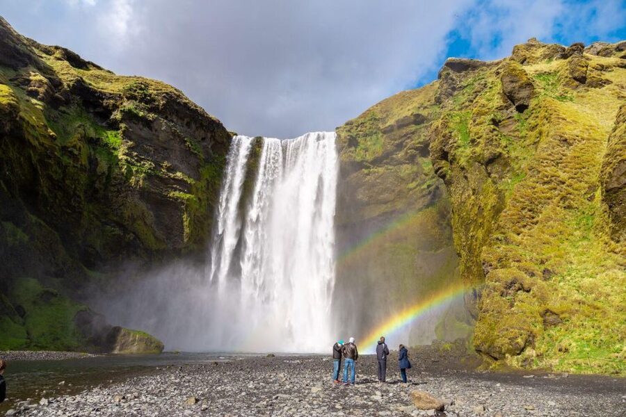 From Reykjavik: South Coast Tour & DC-3 Plane Wreck - Hvolsvöllur: a useful first pause