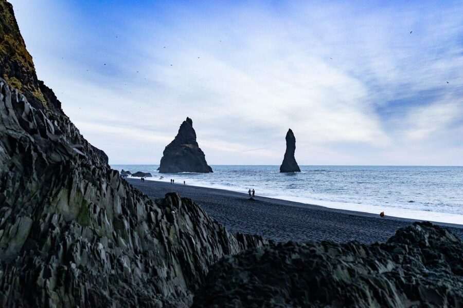 From Reykjavik: South Coast Tour & DC-3 Plane Wreck - Reynisfjara: the stop to handle with care