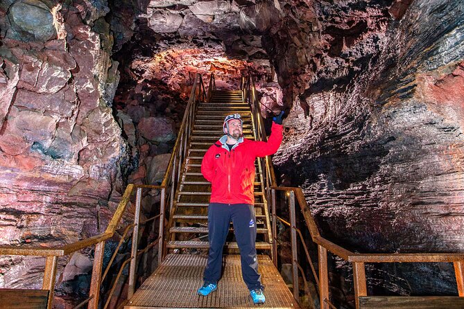 From Reykjavík: The Lava Tunnel tour with Round-trip Transfer - Is $114.65 a fair price?